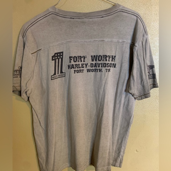 Harley Davidson T-shirt - Picture 2 of 5